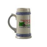 I Know Someone Who Fills Her Cup... Mug