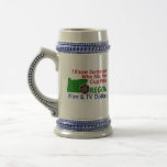 I Know Someone Who Fills Her Cup... Mug