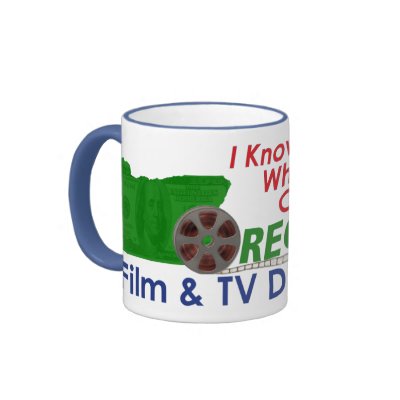 I Know Someone Who Fills Her Cup... wrap-around Coffee Mugs by haroldphillips