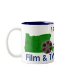 I Know Someone Who Fills His Cup wrap-around Mug