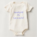 Infant Organic Onesie / Creeper