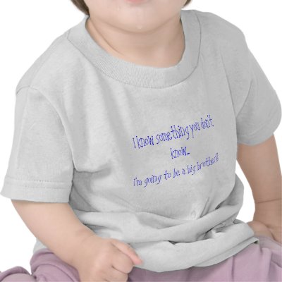 I know something you don't know..., I'm going t... Tshirt by TheSimpsons2151