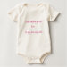 Infant Organic Onesie / Creeper