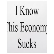 I Know This Economy Sucks letterhead by Supernova23 I Know This Economy Sucks letterhead