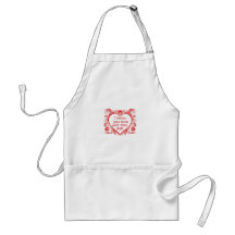 I know u love this mam apron