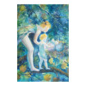I Know Where Baby Fairies Come From Poster posters