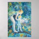 I Know Where Baby Fairies Come From Poster posters