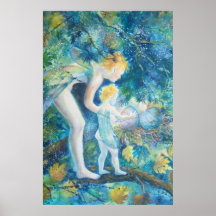I Know Where Baby Fairies Come From Poster