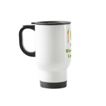 I Know Where My Food Comes From mugs