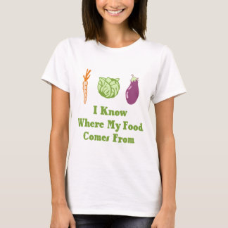 beer is food shirt