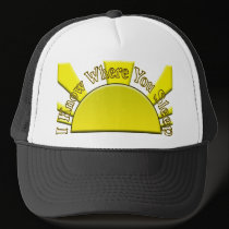 i know where You sleep hats