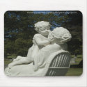 I Know You By Heart Mousepad by jojojaz I Know You By Heart Mousepad