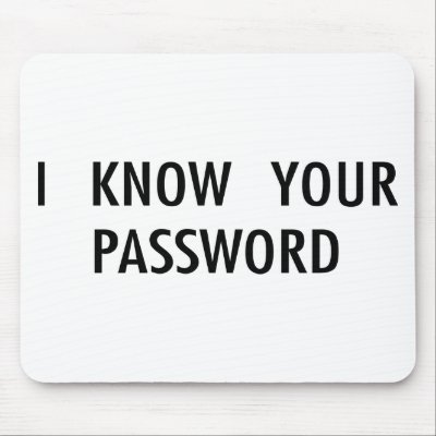 Password Pads