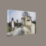 I know your there! canvas prints
