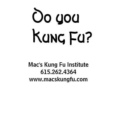 I kung fu t t shirts by kfsjoblom