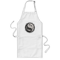 I Laugh I Cry Aprons