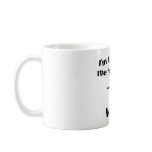 I leak! mugs