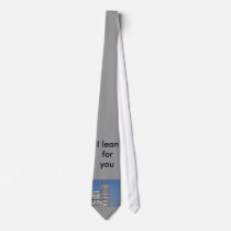 I lean for you ties