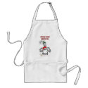 I left your present under the tree aprons by CapnChucky I left your present under the tree aprons