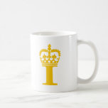 I - Letter - Name Coffee Mugs