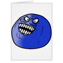 I Lied Card