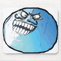 i lied face mouse pads