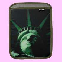 I Lift My Lamp iPad Sleeve ipad sleeves