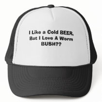 I Like a Cold BEER hats by RocksHouse1 I Like a Cold BEER hats