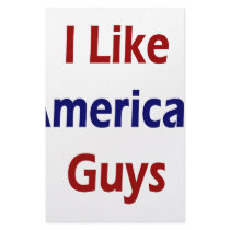 I Like American Guys stationery by Supernova23 I Like American Guys stationery