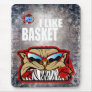 I Like Basket Mouse Pads