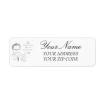 I like being able to fire people - Romney Quote labels
