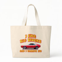 I Like Big Blocks AMC AMX Bag