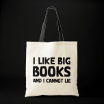 I Like Big Books Bags