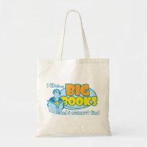 I Like Big Books Bag