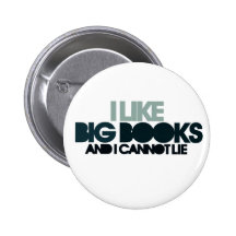 I Like Big Books Button