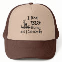 I like BIG Bucks Cap hat