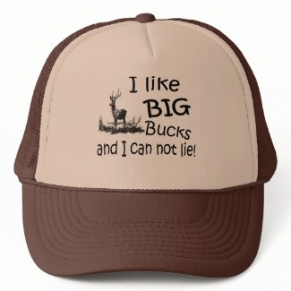 I like BIG Bucks Cap hat