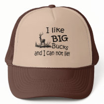 I like BIG Bucks Cap hats by leigh10970 I like BIG Bucks Cap hats