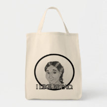 I Like Bread Bag
