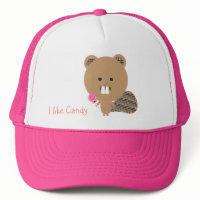 I like Candy Hat hat