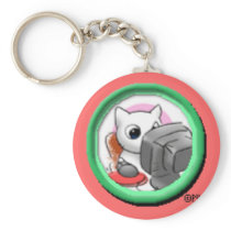 I like... Chatting Keychain