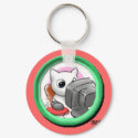 I like... Chatting keychains by Priver I like... Chatting keychains