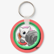 I like... Chatting keychains by Priver I like... Chatting keychains