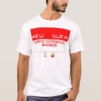 i like chicken fried rice t-shirts