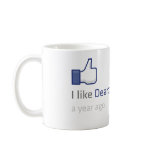I "Like" Dearborn Michigan Mug