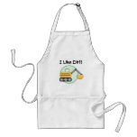 standard_apron - Kids Planes, Trains And Automobile T-Shirts And Gifts: Sizes  Available colors: white