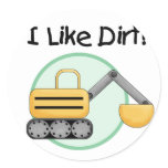 round_sticker - Kids Planes, Trains And Automobile T-Shirts And Gifts: Sizes  Available colors: 0