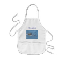 I like gators aprons