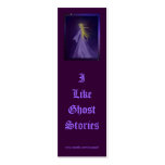 I Like Ghost Stories bookmark Business Card