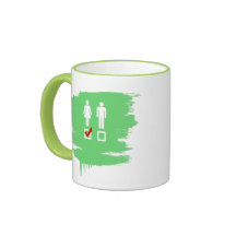 I like girls mugs